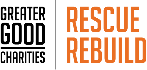 Greater Good Rescue Rebuild