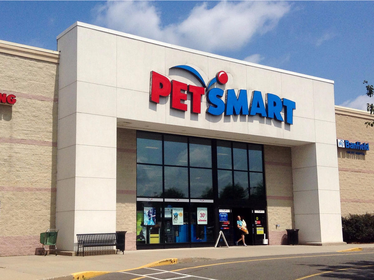 PetSmart Adoption Event